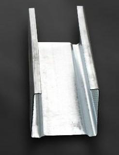 Galvanized Steel Cassette Keel Auxiliary Keel Hook Channel For Gyosum Suspended Ceiling System Const