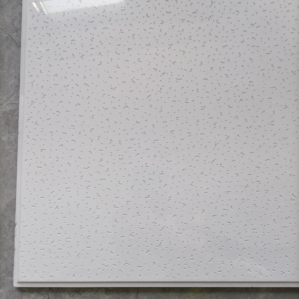 Anti sinking high crystal calcium silicate board moisture-proof and sound-absorbing silicate ceiling