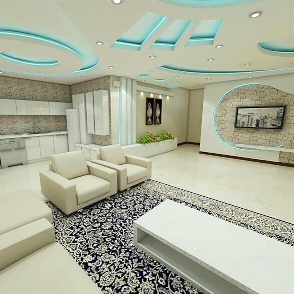 Cheap Gypsum Plasterboard For Ceiling Or False Wall Decoration(图2)