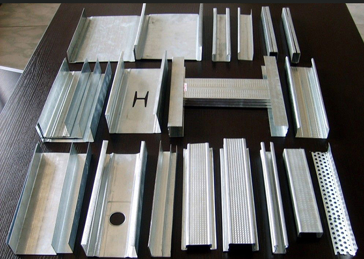 Cassette Keel For Gypsum Ceiling Metal Steel Profiles(图2)