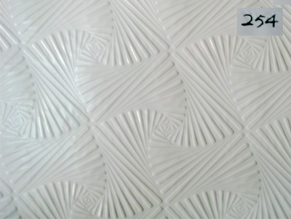 PVC Laminated Gypsum Ceiling Tiles/PVC Gypsum Board(图6)