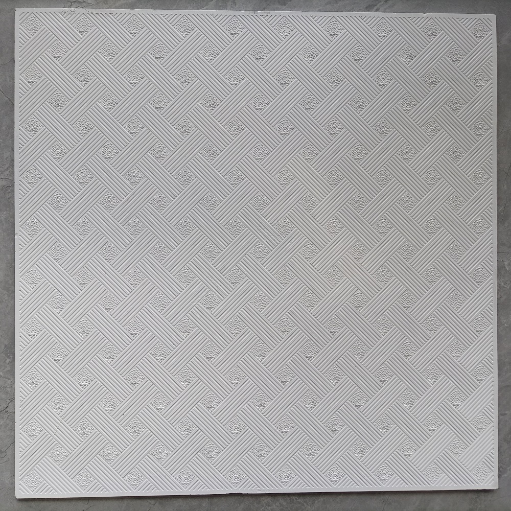 High Quality plasterboard insulated silicate calcium board ceiling(图1)